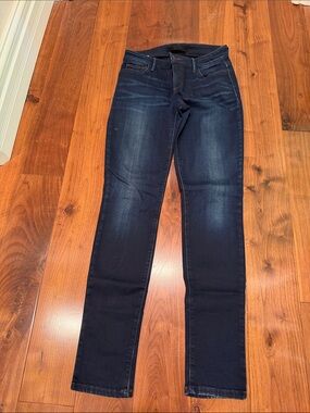 Joe's Jeans Dark Blue Skinny Jeans